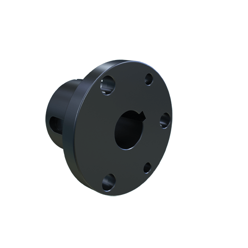 MARTIN SPROCKET P1 22MM Bushing, Metric, 6 x 2.8 Inch Key, 0.866 Inch Bore, Ductile Iron | AL4RAV