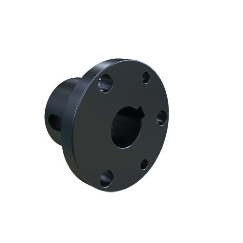 MARTIN SPROCKET P1 24MM Bushing, Metric, 8 x 3.3 Inch Key, 0.945 Inch Bore, Ductile Iron | AL4RAW