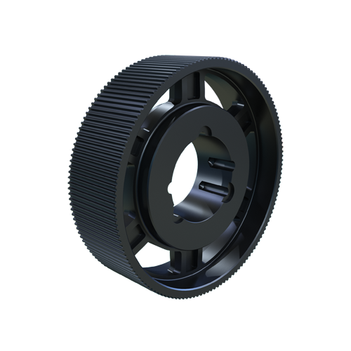 MARTIN SPROCKET P14414M170-6050 Sprocket, 144 Teeth, 25.265 Inch Pitch Dia., Cast Iron | AX4GFU