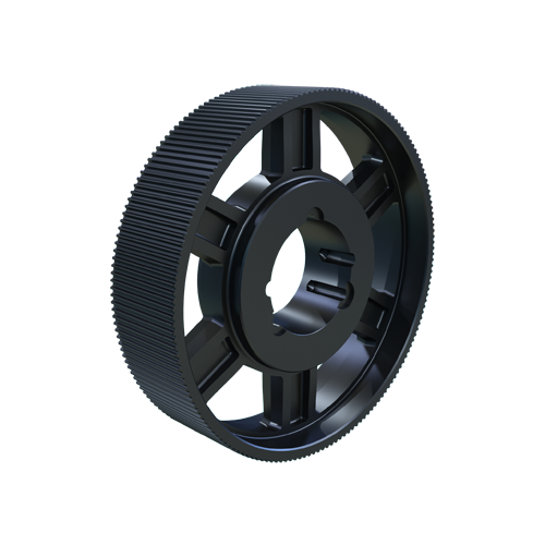 MARTIN SPROCKET P16814M170-6050 Sprocket, 168 Teeth, 29.476 Inch Pitch Dia., Cast Iron | AX4RBH