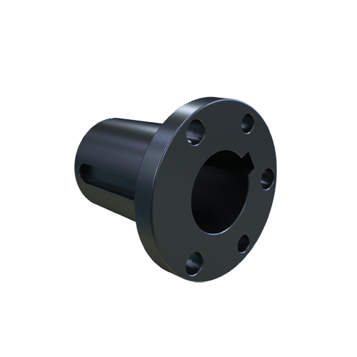 MARTIN SPROCKET P2 1 3/8W Bushing, Standard, 3/8 x 3/16 Inch Key, 1.375 Inch Bore, Ductile Iron | AL6AYA