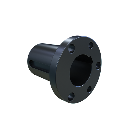 MARTIN SPROCKET P2 1 7/16 Bushing, Standard, 3/8 x 1/8 Inch Key, 1.438 Inch Bore, Ductile Iron | AZ9EHJ