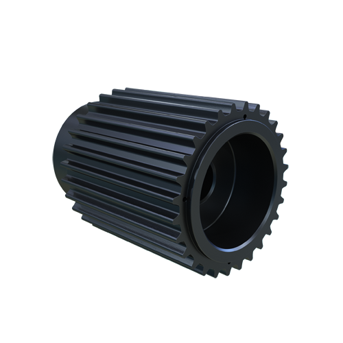 MARTIN SPROCKET P2814M115-MPB Sprocket, Reborable, 4.528 Inch Bushing, 28 Teeth, 4.912 Inch Pitch Dia., Steel | AK6JLD