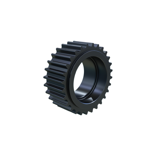 MARTIN SPROCKET P2814M40-SK Sprocket, SK Bushing, 2.625 Inch Max Bore, 28 Teeth, 4.912 Inch Pitch Dia., Steel | AK6FEG