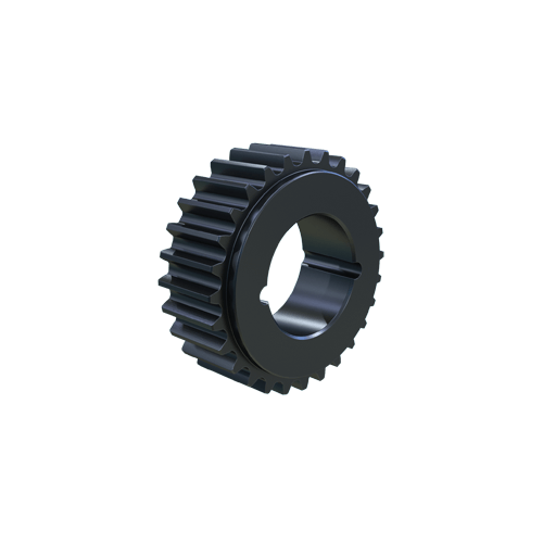 MARTIN SPROCKET P288M20-1108 Sprocket, Bushed, 1108 Bushing, 1.125 Inch Max Bore, 28 Teeth, Steel | AL4ZHL