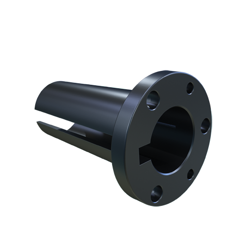 MARTIN SPROCKET P3 1 1/2 Bushing, 4.438 Inch Length Through Bore, 1.5 Inch Bore, Ductile Iron | AM7KBZ