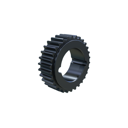 MARTIN SPROCKET P308M20-1210 Sprocket, 1210 Bushing, 1.260 Inch Max Bore, 30 Teeth, Steel | AL4ZHM