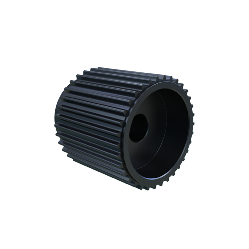 MARTIN SPROCKET P3420M170-MPB Sprocket, 34 Teeth, 8.522 Inch Pitch Dia., Steel | AX4RBN