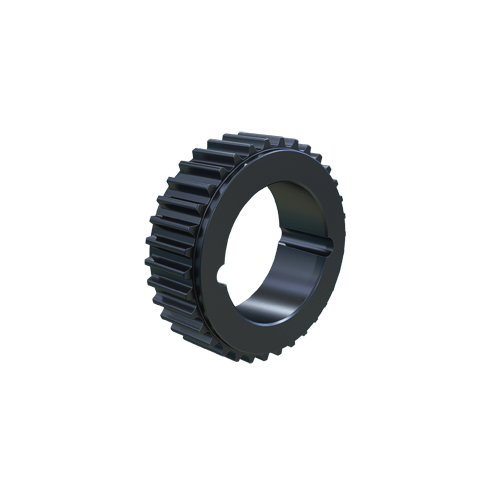 MARTIN SPROCKET P348M20-1610 Sprocket, 1610 Bushing, 1.625 Inch Max Bore, 34 Teeth, Steel | AL4ZHP