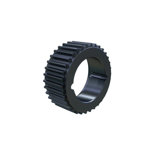 MARTIN SPROCKET P348M30-1610 Sprocket, Bushed, 1610 Bushing, 1.625 Inch Max Bore, 34 Teeth, Steel | AL4ZJG