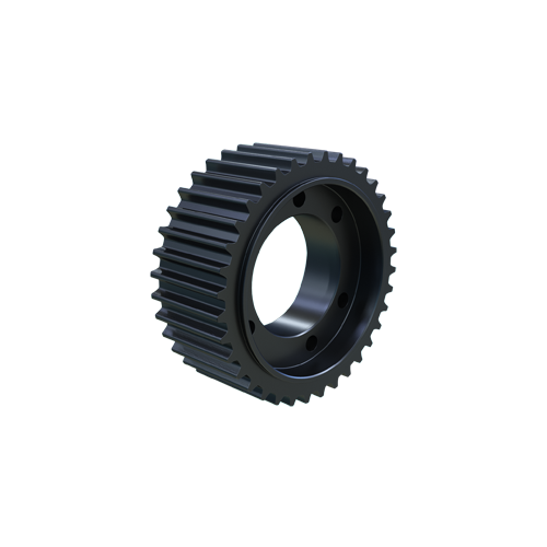 MARTIN SPROCKET P3614M55-SF Sprocket, Bushed, 2.938 Inch Max Bore, 36 Teeth, 6.316 Inch Pitch Dia., Cast Iron | AK6FFU