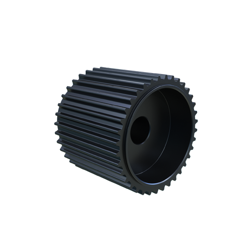 MARTIN SPROCKET P3620M170-MPB Sprocket, 36 Teeth, 9.023 Inch Pitch Dia., Steel | AK6RTZ