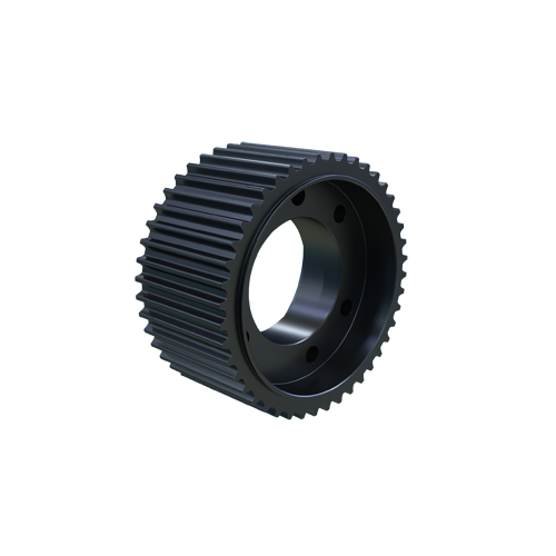 MARTIN SPROCKET P4414M85-E Sprocket, E Bushing, 44 Teeth, 7.720 Inch Pitch Dia., Cast Iron | AK6FQH