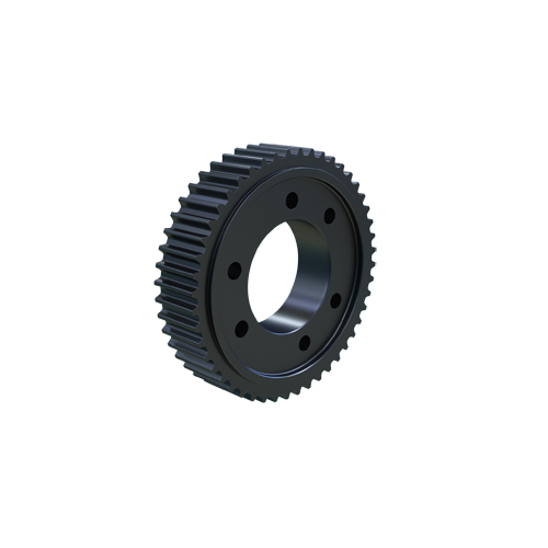 MARTIN SPROCKET P4814M40-E Sprocket, E Bushing, 8.750 Inch Max Bore, 48 Teeth, 8.421 Inch Pitch Dia., Cast Iron | AK6FGR