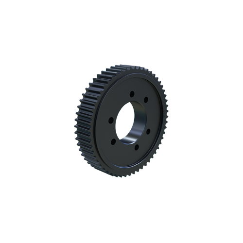 MARTIN SPROCKET P5614M40-E Sprocket, E Bushing, 8.750 Inch Max Bore, 56 Teeth, 9.825 Inch Pitch Dia., Cast Iron | AK6FHJ