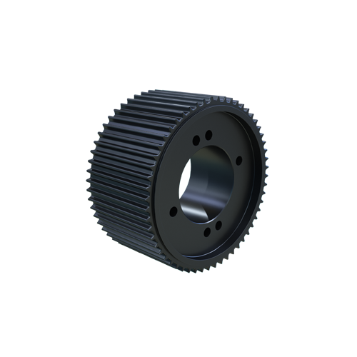 MARTIN SPROCKET P5620M170-M Sprocket, M Bushing, 5.5 Inch Max Bore, 56 Teeth, 14.036 Inch Pitch Dia., Cast Iron | AK6RUU