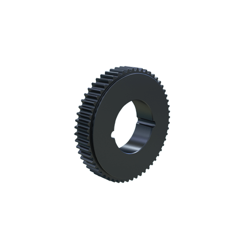 MARTIN SPROCKET P568M20-2012 Sprocket, 2012 Bushing, 2 Inch Max Bore, 56 Teeth, Steel | AL4ZHW