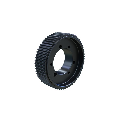 MARTIN SPROCKET P645M25-SH Sprocket, 64 Teeth, 4.010 Inch Pitch Dia., Steel | AK6VMF