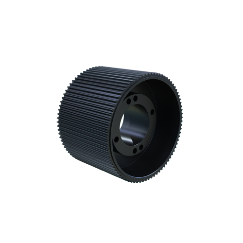 MARTIN SPROCKET P8020M340-P Sprocket, P Bushing, 6.938 Inch Max Bore, 80 Teeth, 20.051 Inch Pitch Dia., Cast Iron | AK6TRK