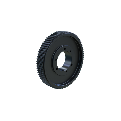 MARTIN SPROCKET P808M30-SK Sprocket, SK Bushing, 2.625 Inch Max Bore, 80 Teeth, 8.020 Inch Pitch Dia., Cast Iron | AK6HPK