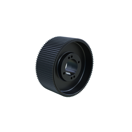 MARTIN SPROCKET P9020M230-N Sprocket, N Bushing, 6 Inch Max Bore, 90 Teeth, 22.557 Inch Pitch Dia., Cast Iron | AK6RXA