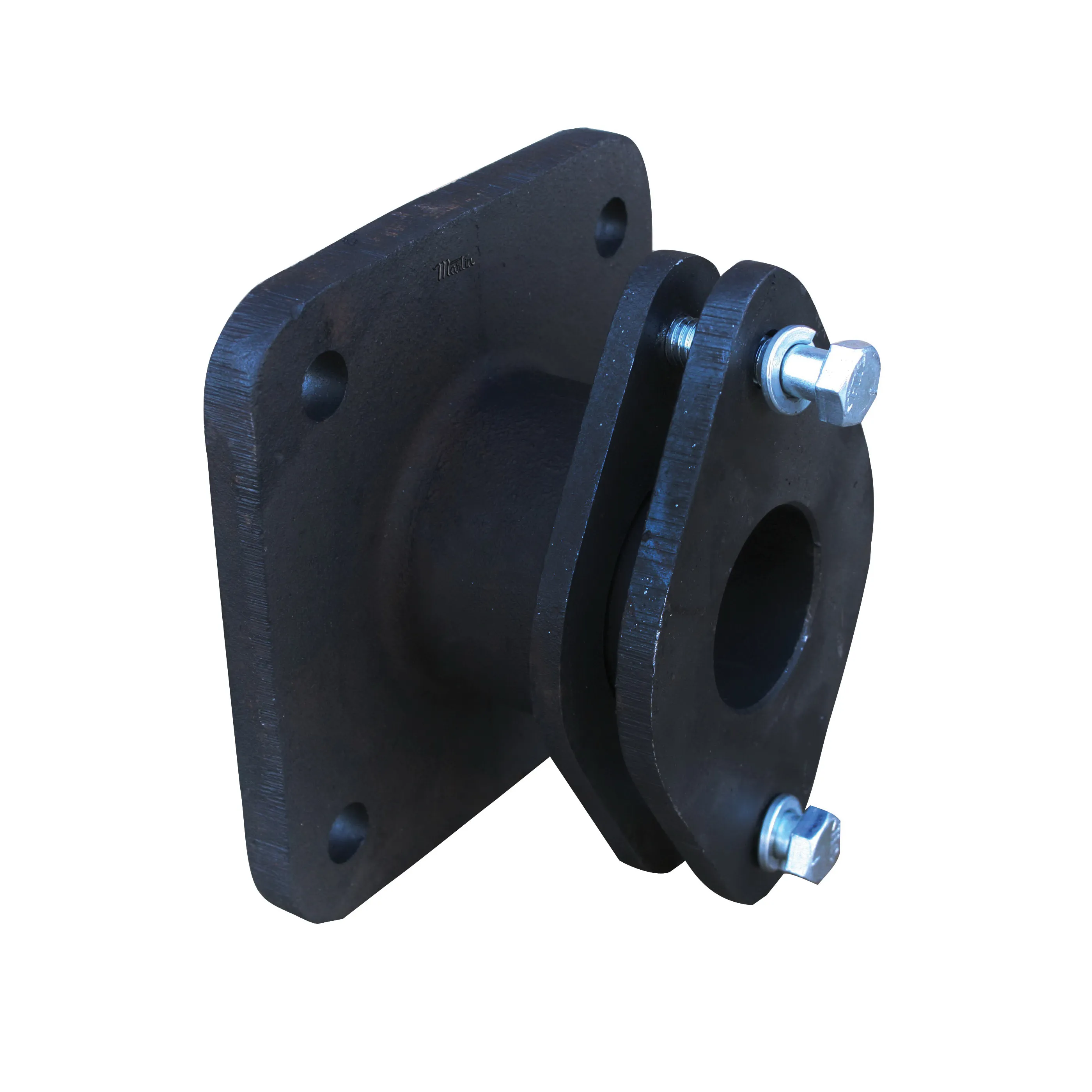 MARTIN SPROCKET PGC7 Seal, Gland, 3 7/16 Inch Shaft Dia., 4 Bolt, Cast Iron | AZ8YNL