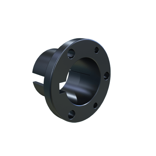 MARTIN SPROCKET Q1 60MM Bushing, Metric, 18 x 4.4 Inch Key, 2.362 Inch Bore, Ductile Iron | AL4RDH