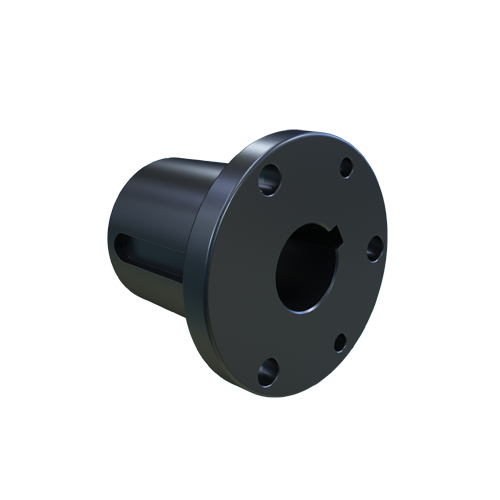 MARTIN SPROCKET Q2 1 3/8W Bushing, Standard, 3/8 x 3/16 Inch Key, 1.375 Inch Bore, Ductile Iron | BA2TLF