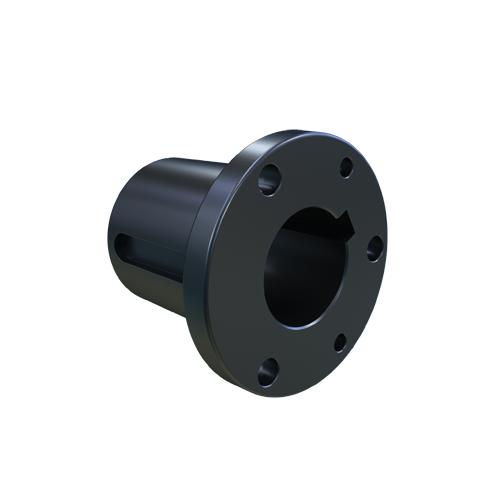 MARTIN SPROCKET Q2 1 7/8 Bushing, 3.5 Inch Length Through Bore, 1.875 Inch Bore, Ductile Iron | AZ9BPG