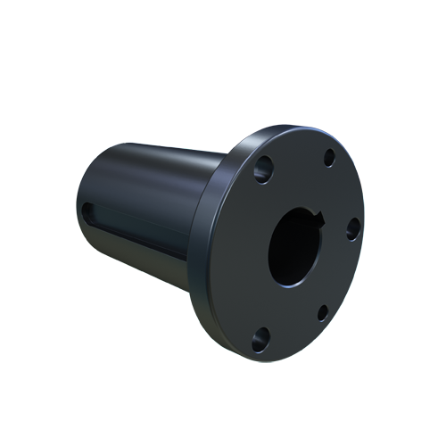 MARTIN SPROCKET Q3 1 3/8 Bushing, 5 Inch Length Through Bore, 1.375 Inch Bore, Ductile Iron | AZ9TTA