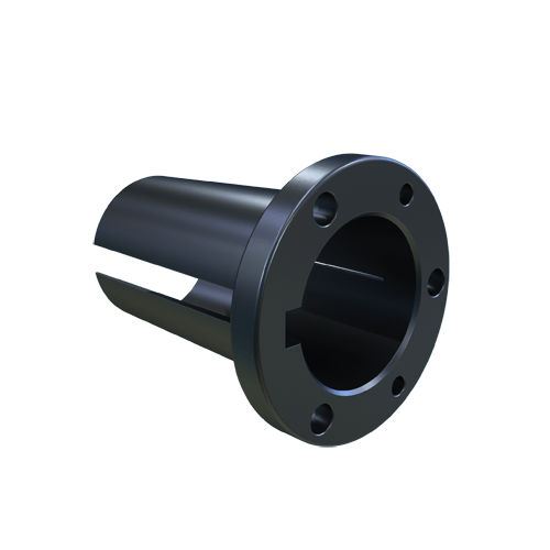 MARTIN SPROCKET Q3 2 1/2 Bushing, Standard, 1/2 x 1/4 Inch Key, 2.5 Inch Bore, Ductile Iron | AL4RGB