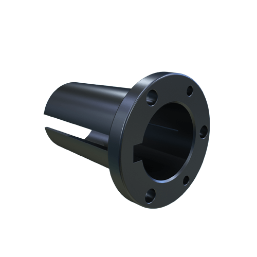 MARTIN SPROCKET Q3 2 3/8 Bushing, Standard, 1/2 x 1/4 Inch Key, 2.375 Inch Bore, Ductile Iron | AL4RFZ