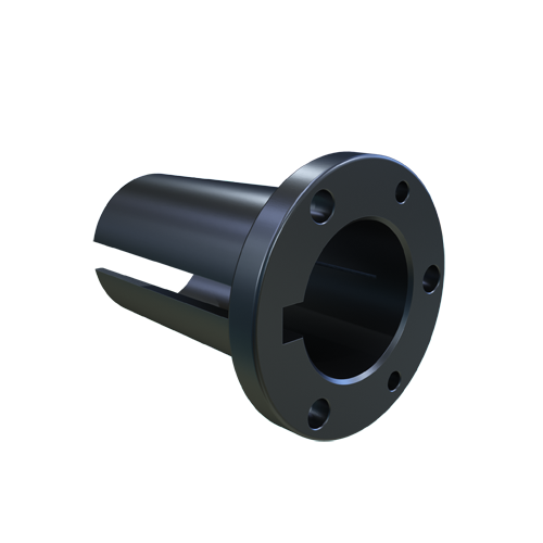 MARTIN SPROCKET Q3 2 5/16 Bushing, Standard, 1/2 x 1/4 Inch Key, 2.313 Inch Bore, Ductile Iron | AZ9JVY