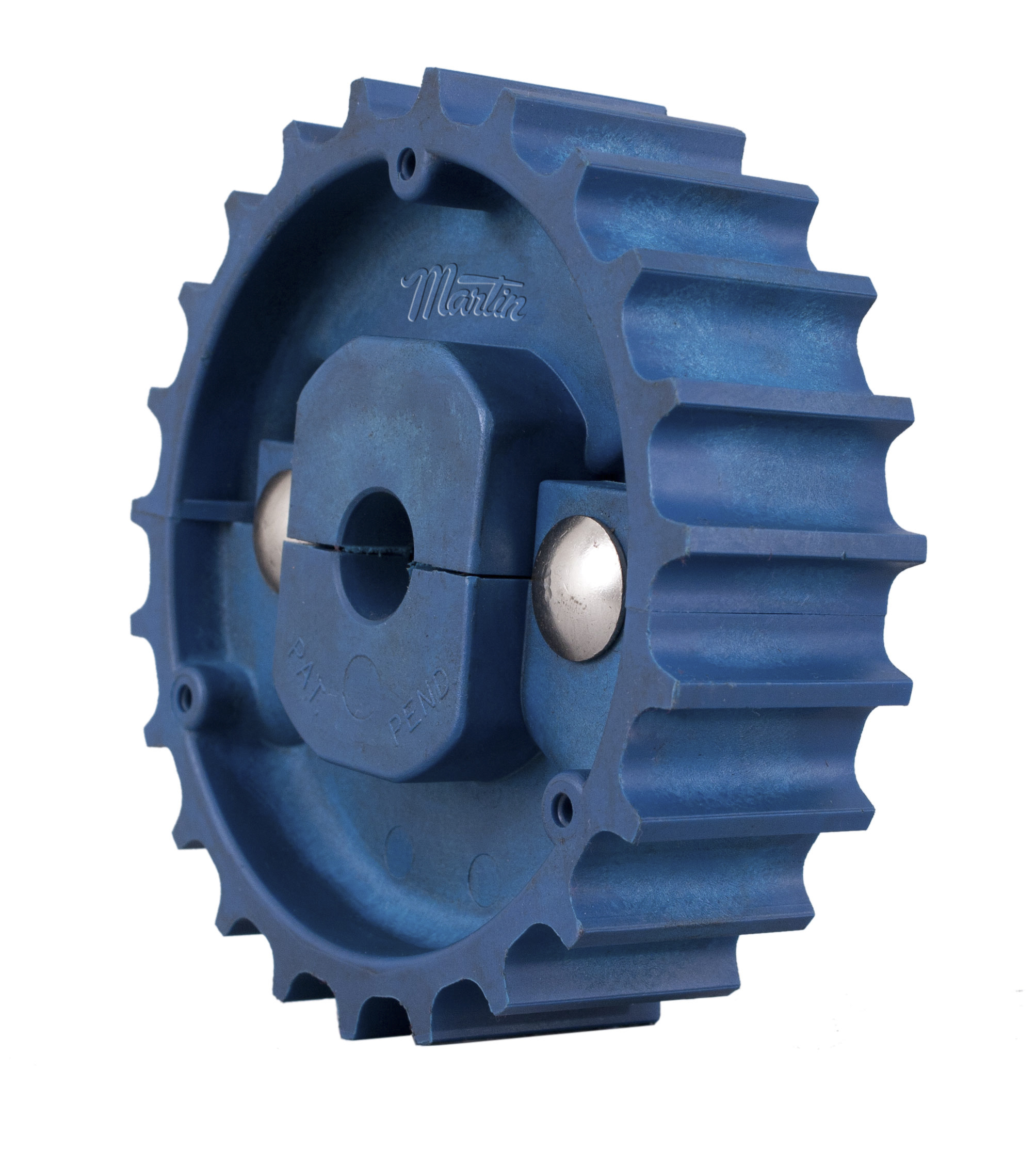 MARTIN SPROCKET QRS820A27P Sprocket, 27 Teeth, Nylon | BA3QBA