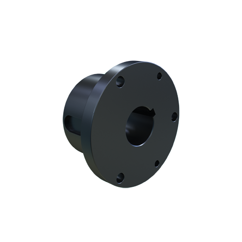 MARTIN SPROCKET R1 1 11/16 Bushing, 2.875 Inch Length Through Bore, 1.688 Inch Bore, Ductile Iron | AZ9ZFX