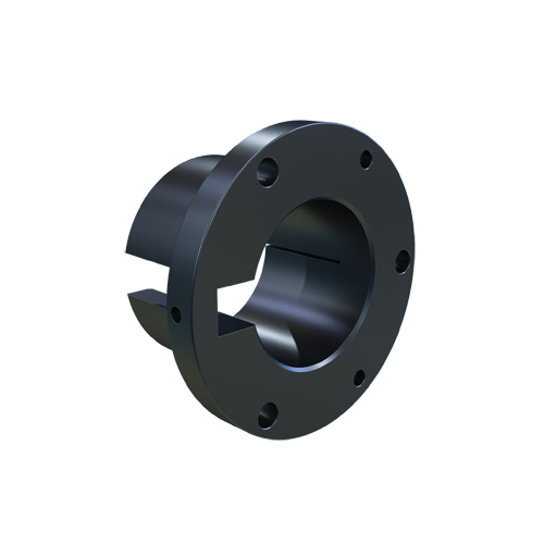 MARTIN SPROCKET R1 2 7/8 Bushing, 2.875 Inch Length Through Bore, 2.875 Inch Bore, Ductile Iron | AZ9YQH