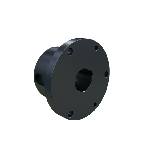 MARTIN SPROCKET R1 39MM Bushing, Metric, 12 x 3.3 Inch Key, 1.535 Inch Bore, Ductile Iron | BA3FZX