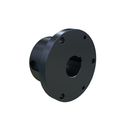 MARTIN SPROCKET R1 40MM Bushing, Metric, 12 x 3.3 Inch Key, 1.575 Inch Bore, Ductile Iron | BA3DQZ