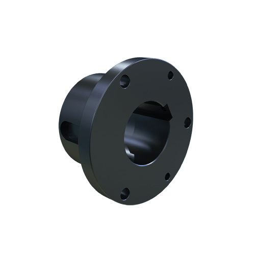 MARTIN SPROCKET R1 60MM Bushing, Metric, 18 x 4.4 Inch Key, 2.362 Inch Bore, Ductile Iron | AL4RGK