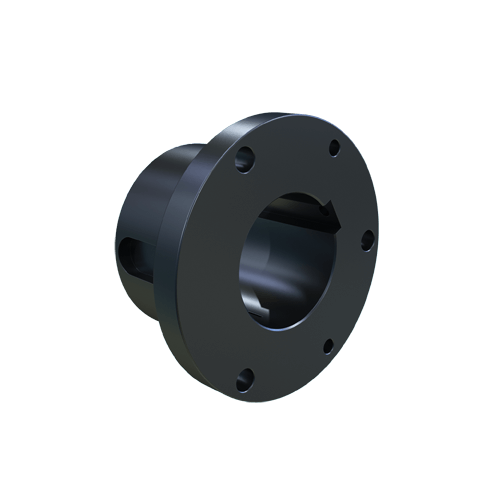 MARTIN SPROCKET R1 65MM Bushing, Metric, 18 x 4.4 Inch Key, 2.559 Inch Bore, Ductile Iron | AL4RGL