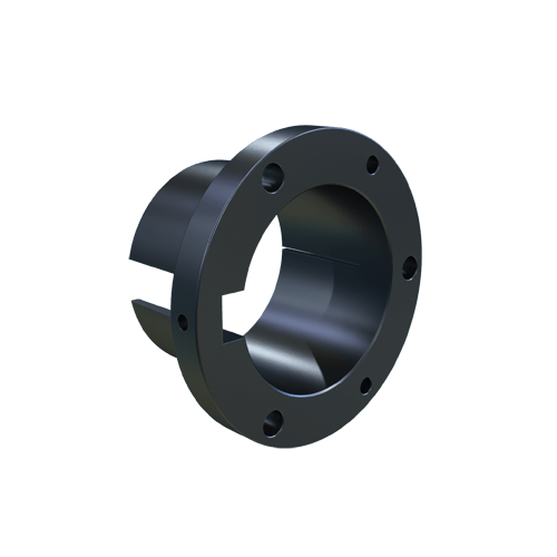 MARTIN SPROCKET R1 90MM Bushing, Metric, 25 x 5.4 Inch Key, 3.543 Inch Bore, Ductile Iron | AL4RGR