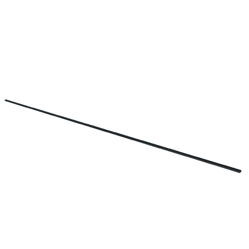 MARTIN SPROCKET R10X6 Gear Rack, 10 Diametral Pitch, 72 Inch Length, 0.625 Inch Thickness, Steel | AK3AWK