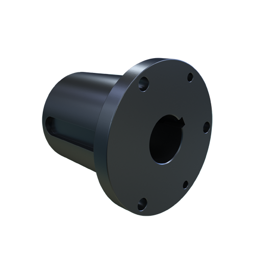 MARTIN SPROCKET R2 1 11/16 Bushing, 4.875 Inch Length Through Bore, 1.688 Inch Bore, Ductile Iron | AZ9UVM