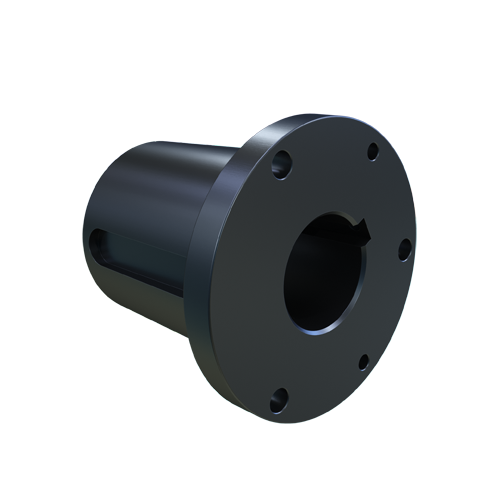 MARTIN SPROCKET R2 2 1/16 Bushing, 4.875 Inch Length Through Bore, 2.063 Inch Bore, Ductile Iron | BA2BVF