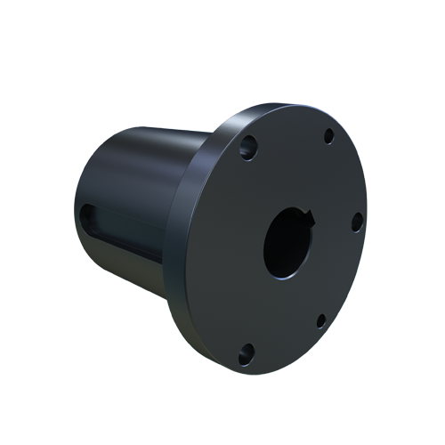 MARTIN SPROCKET R2 36MM Bushing, Metric, 4.875 Inch Length Through Bore, 1.417 Inch Bore, Ductile Iron | BA2FLX