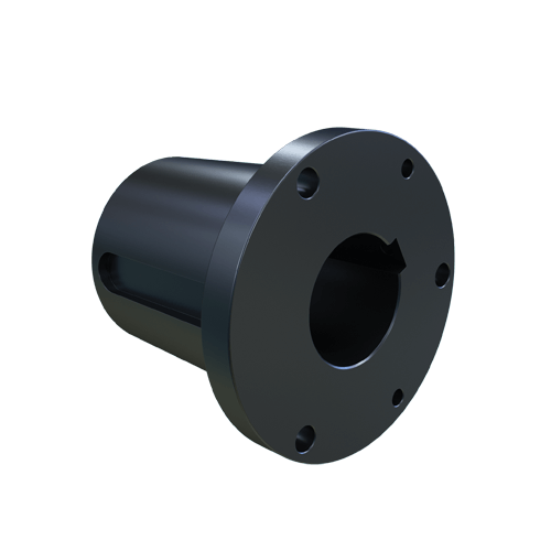 MARTIN SPROCKET R2 55MM Bushing, Metric, 16 x 4.3 Inch Key, 2.165 Inch Bore, Ductile Iron | AL4RJJ