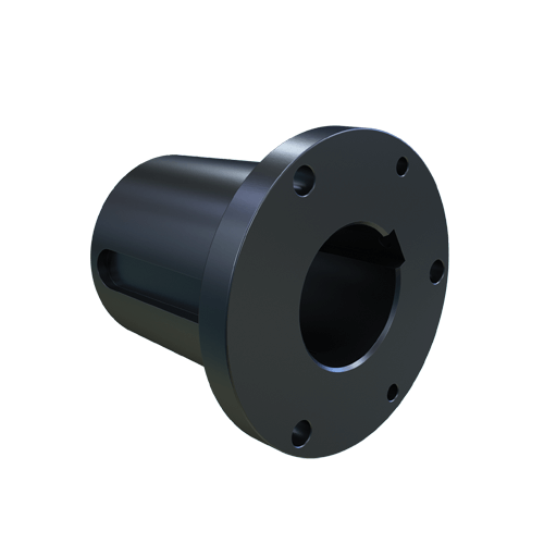 MARTIN SPROCKET R2 60MM Bushing, Metric, 18 x 4.4 Inch Key, 2.362 Inch Bore, Ductile Iron | AL4RJK