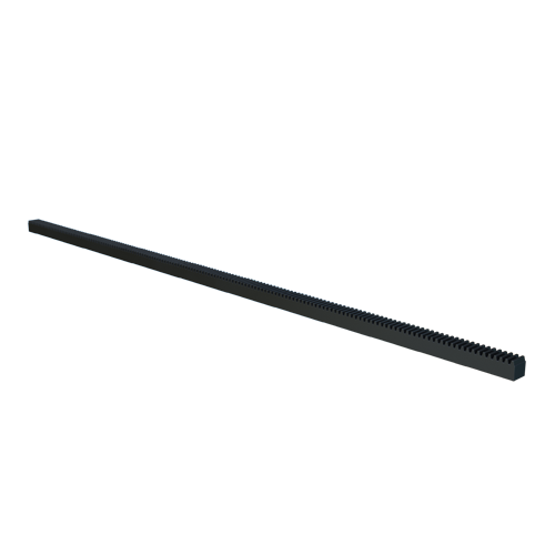 MARTIN SPROCKET RA10X4 Gear Rack, 10 Diametral Pitch, 48 Inch Length, 1 Inch Thickness, Steel | AK3AWN