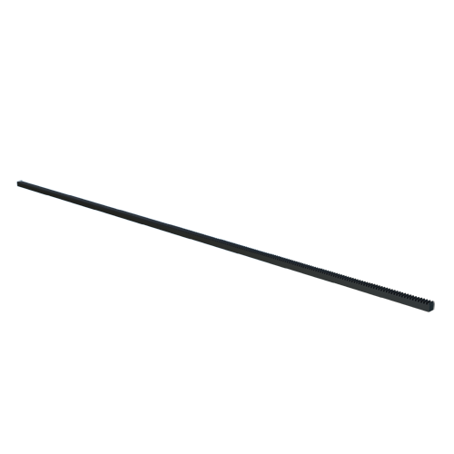 MARTIN SPROCKET RA12X6 Gear Rack, 12 Diametral Pitch, 72 Inch Length, 0.750 Inch Thickness, Steel | AK3AWE