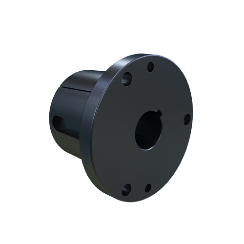 MARTIN SPROCKET S1 1 11/16 Bushing, 4.375 Inch Length Through Bore, 1.688 Inch Bore, Ductile Iron | AL4RKY